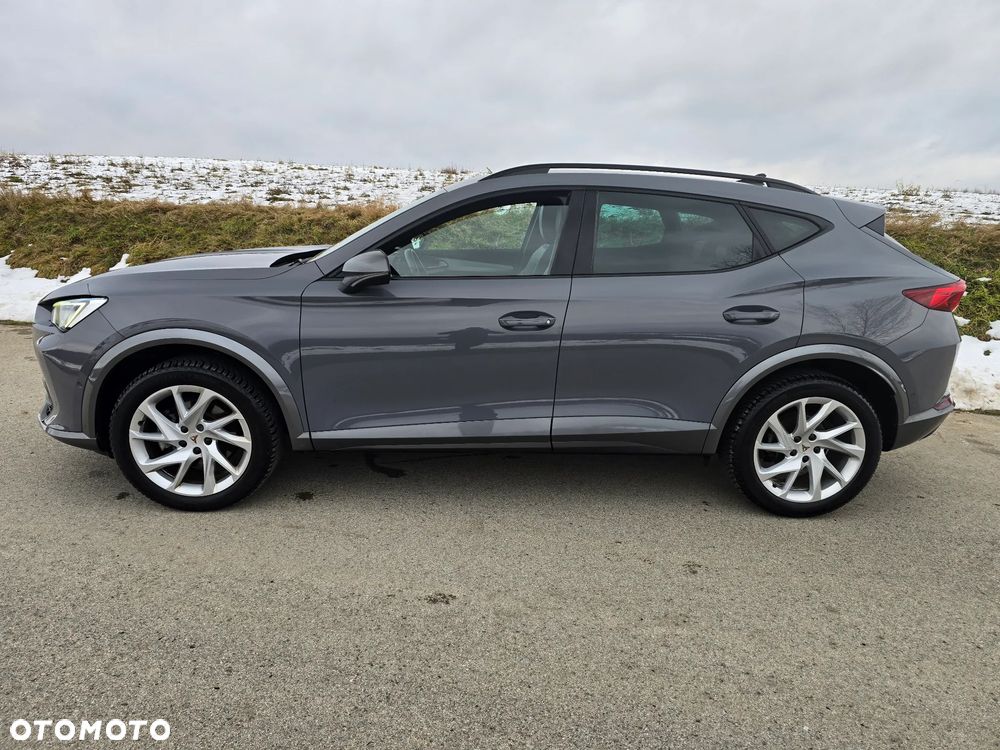 Cupra Formentor 1.5 eTSI DSG - 18