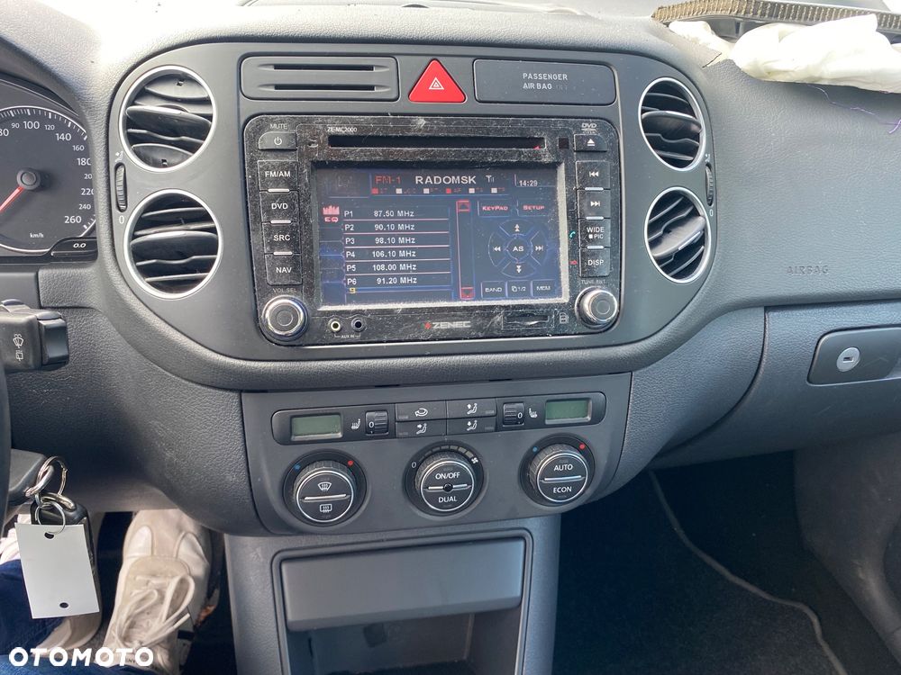 Volkswagen Golf Plus 1.6 Tour Edition - 11