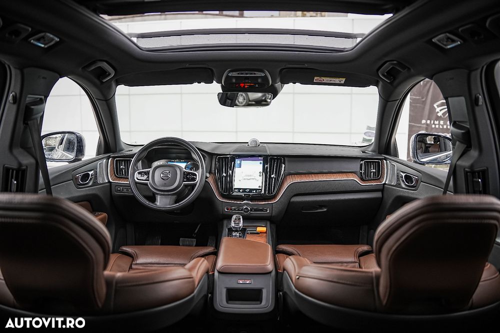 Volvo XC 60 Recharge T8 Twin Engine eAWD Inscription - 20