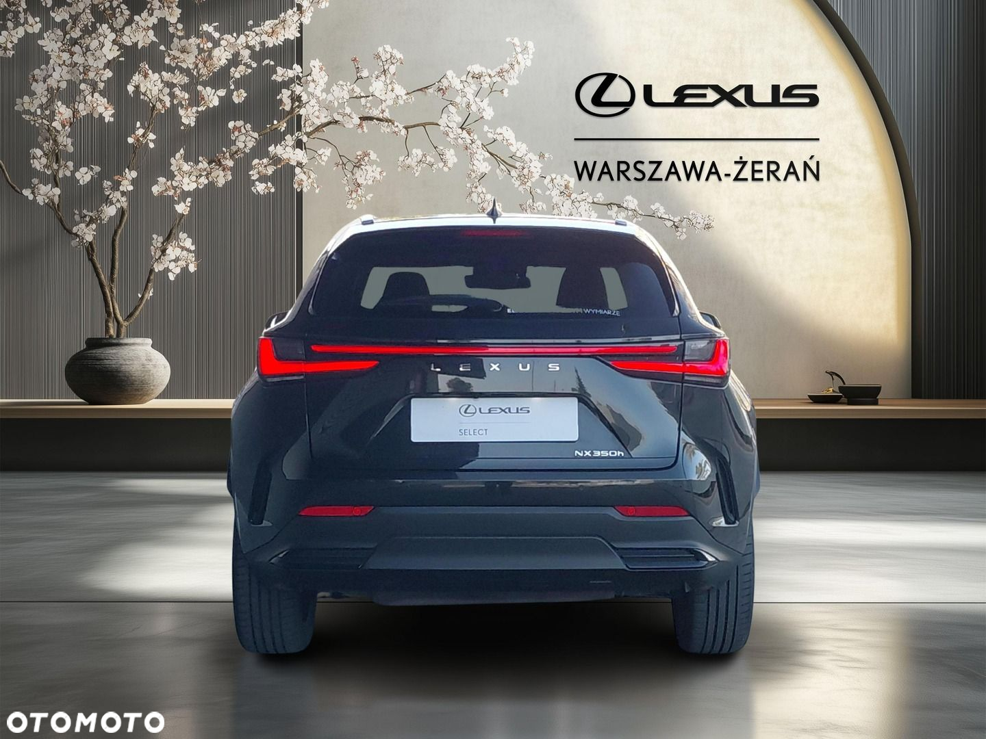 Lexus NX 350h Omotenashi AWD - 6