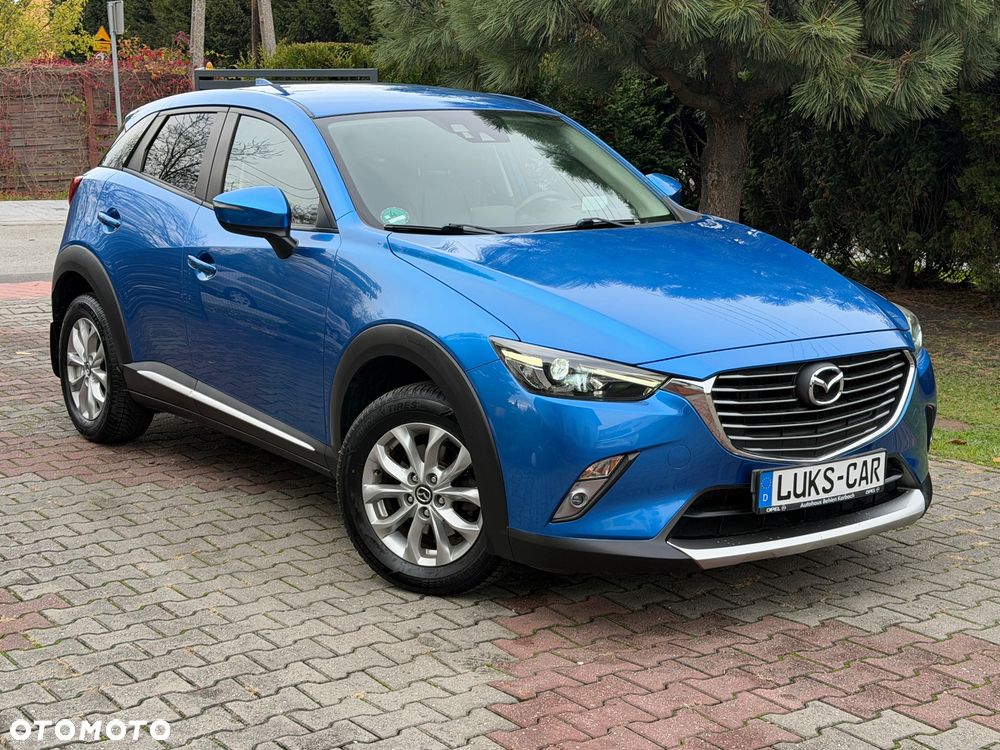 Mazda CX-3 SKYACTIV-G 150 i-ELOOP AWD Exclusive-Line - 7