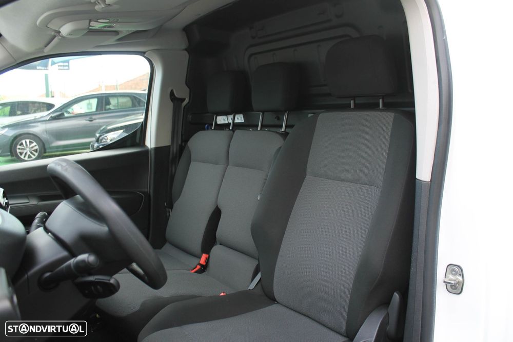 Peugeot Partner 1.5 BlueHDi Premium Standard - 7