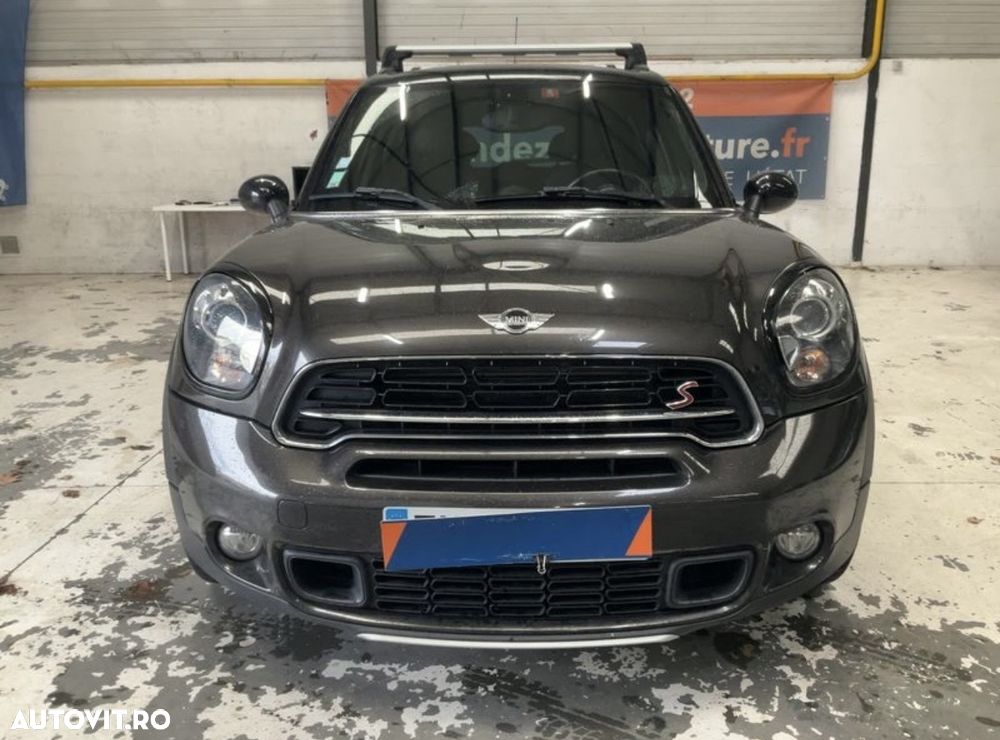 Mini Countryman Cooper SD All4 Aut. - 5