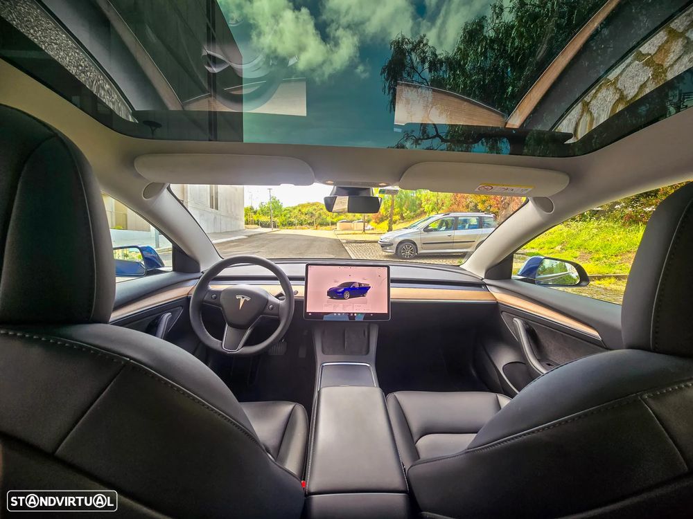 Tesla Model 3 Tração Traseira - 8