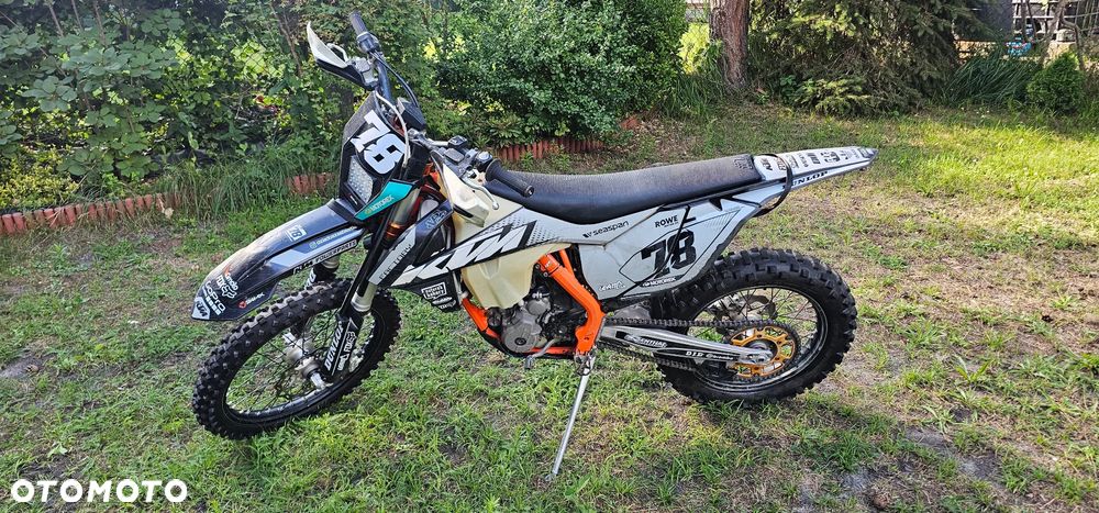 KTM EXC 350 - 2