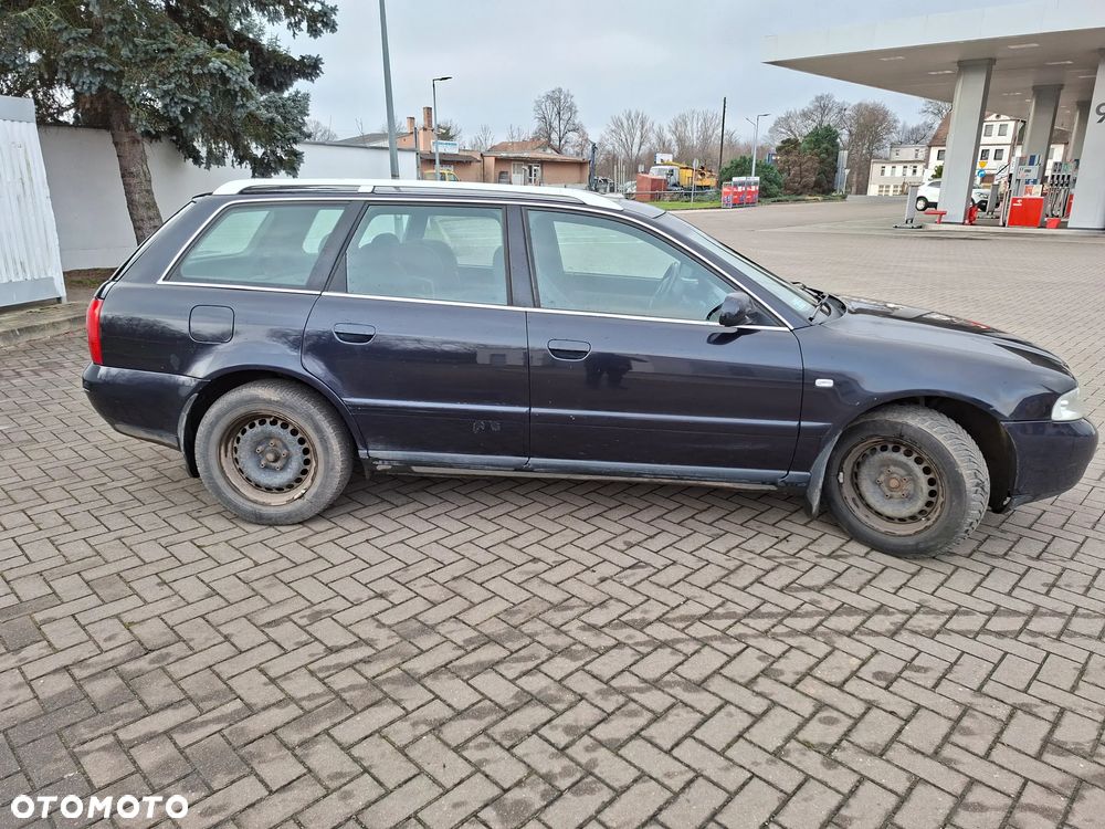 Audi A4 Avant 1.9 TDI - 3