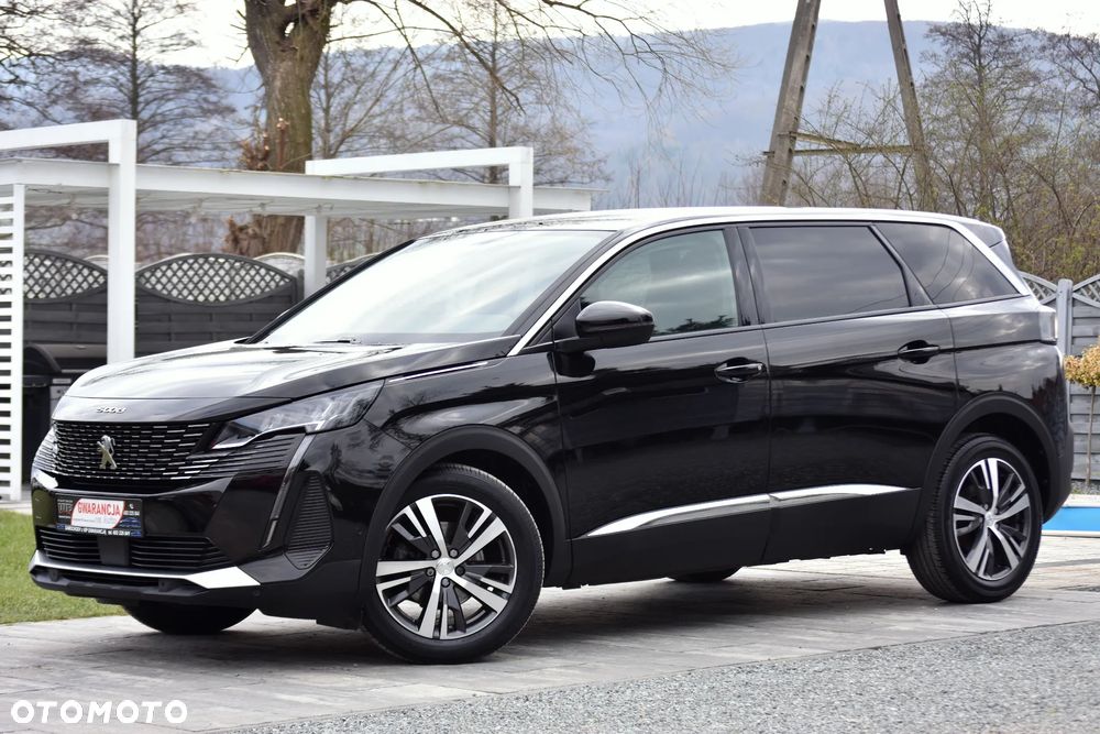 Peugeot 5008 BlueHDi 130 Allure Pack - 3