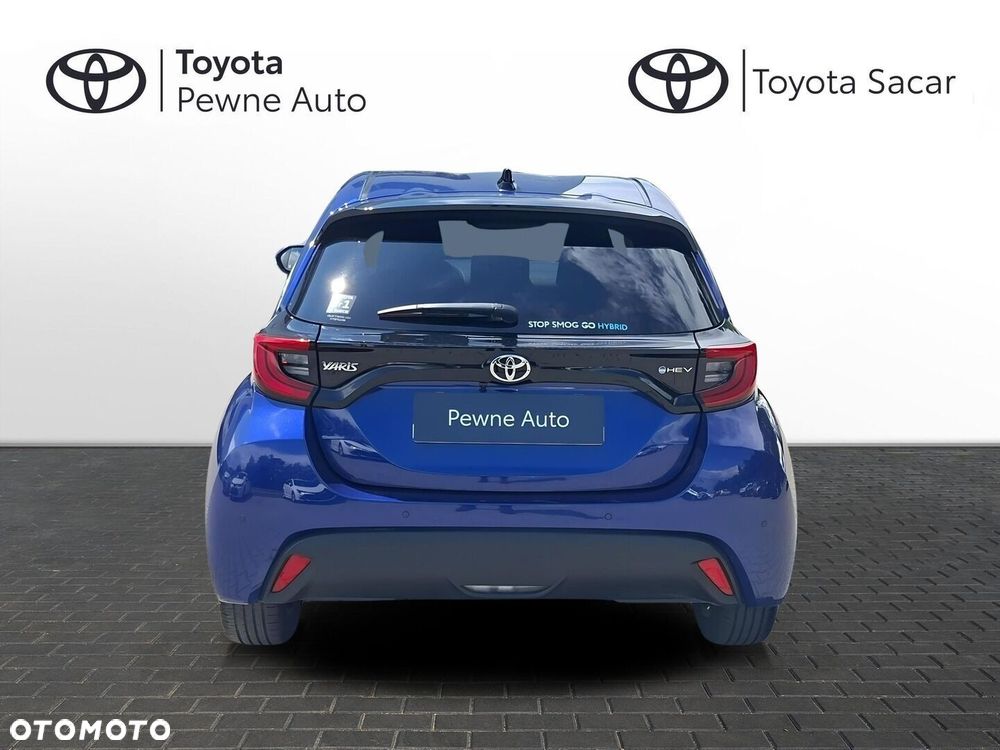 Toyota Yaris Hybrid 1.5 Style - 8