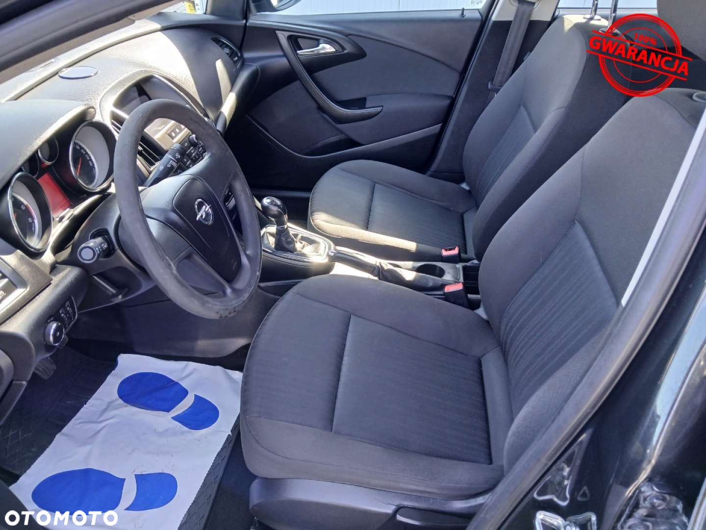 Opel Astra - 15