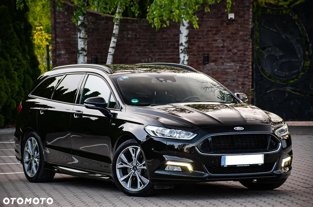 Ford Mondeo 1.5 EcoBoost ST-Line X - 2