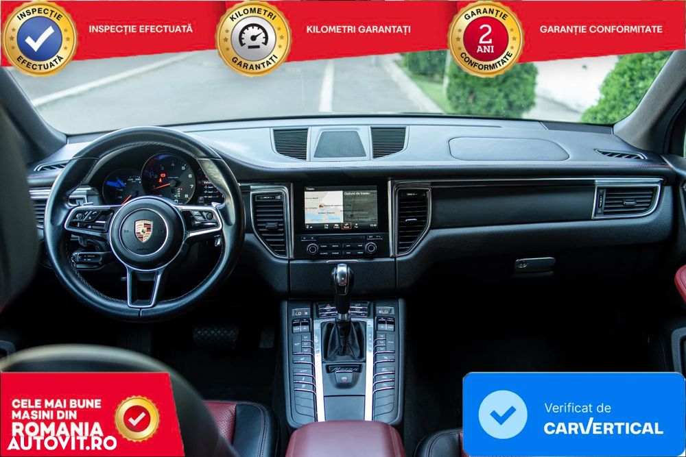 Porsche Macan - 25