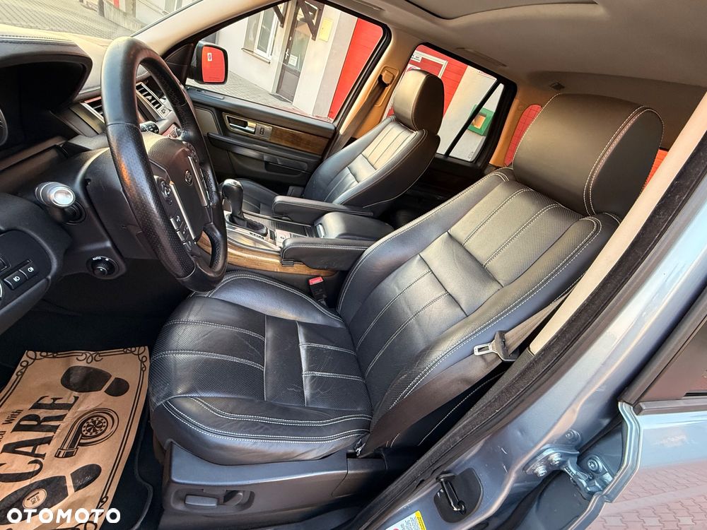 Land Rover Range Rover Sport S 5.0 V8 S/C AB Dynamic - 24