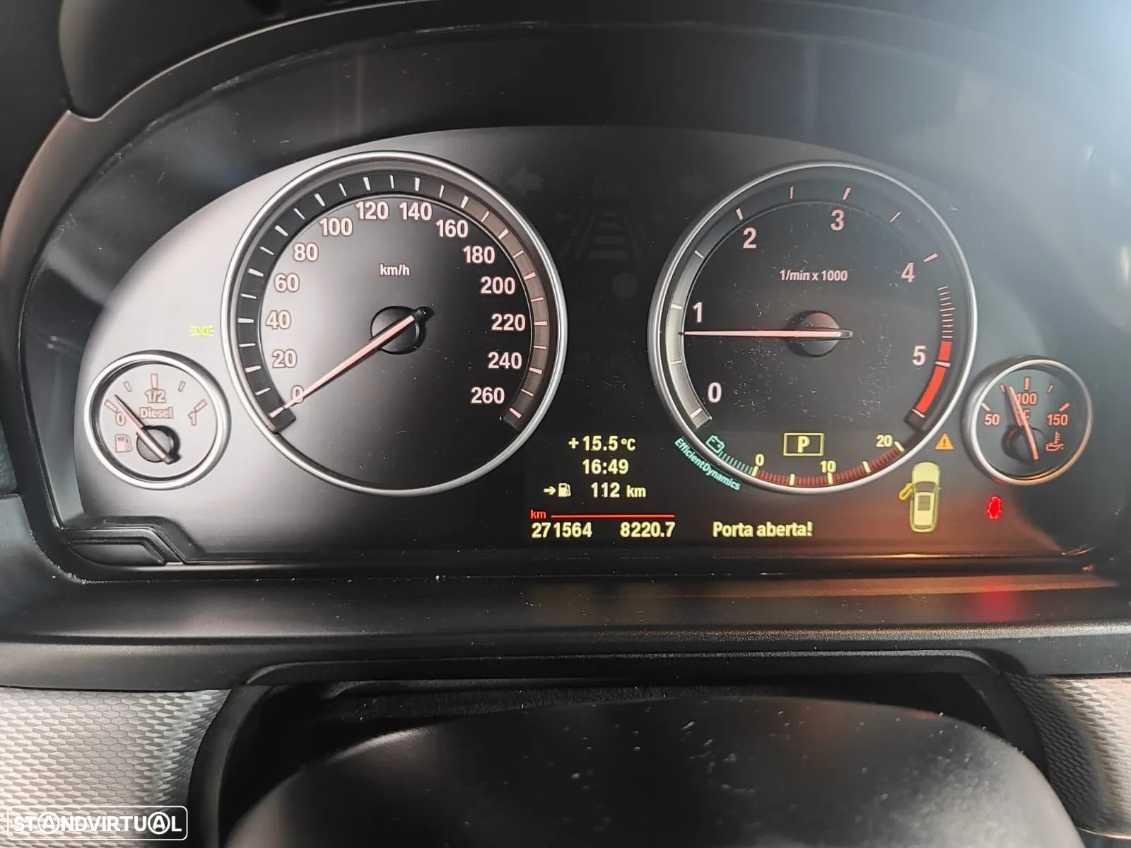 BMW 520 d Pack M Auto - 31