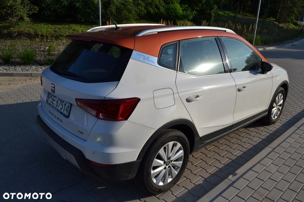 Seat Arona 1.0 TSI GPF Xcellence S&S - 3