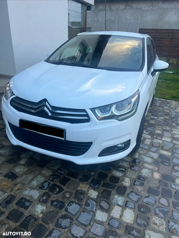 Citroën C4 BlueHDi 100 Selection - 1