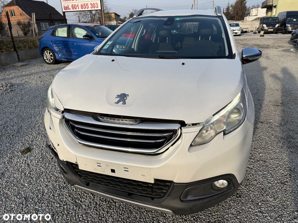 Peugeot 2008 BlueHDi FAP 120 STOP & START Crossway - 2