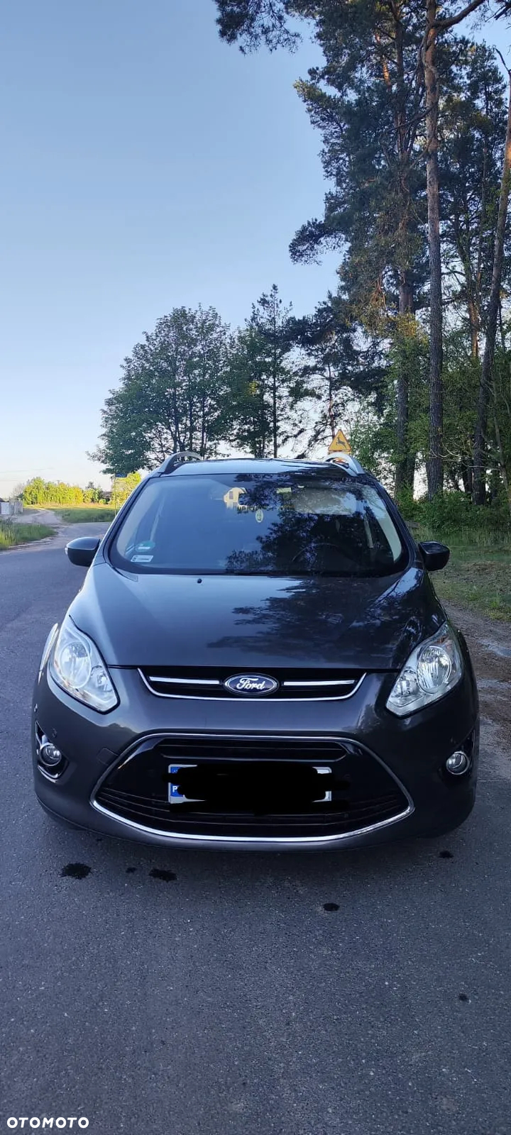 Ford Grand C-MAX 2.0 TDCi Titanium - 5
