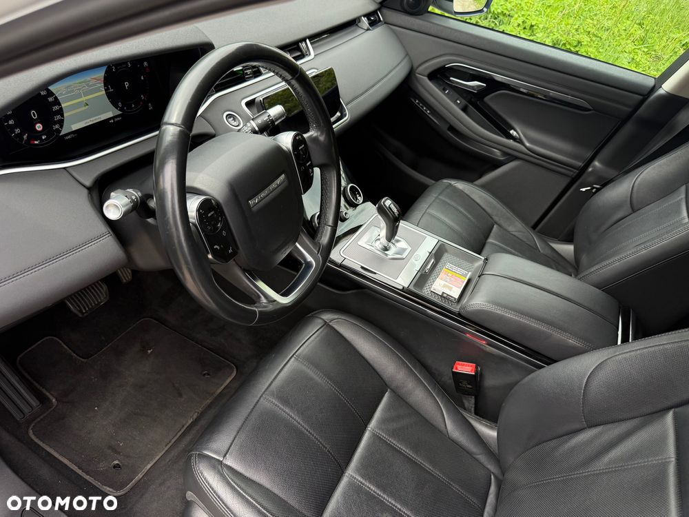 Land Rover Range Rover Evoque 2.0 D150 mHEV R-Dynamic HSE - 17