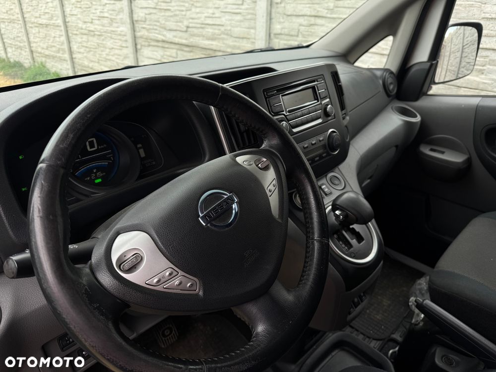 Nissan NV200 Evalia 2ZERO Edition - 6