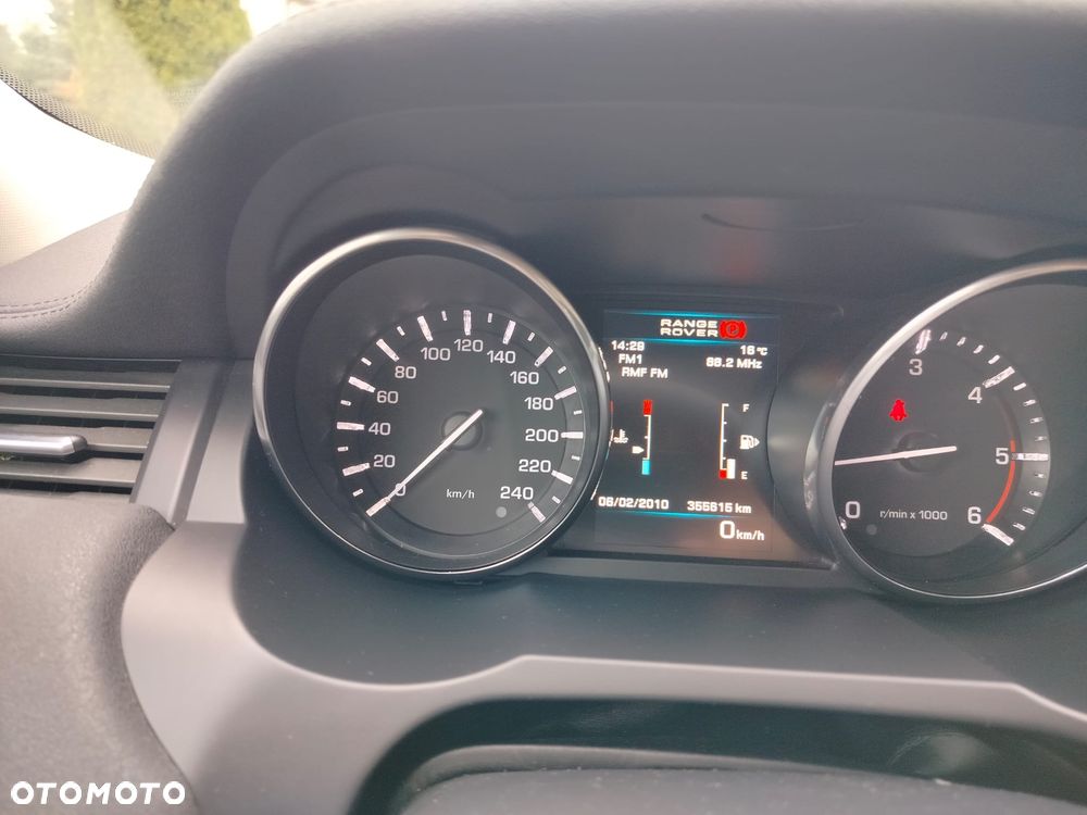 Land Rover Range Rover Evoque 2.2TD4 Dynamic - 4