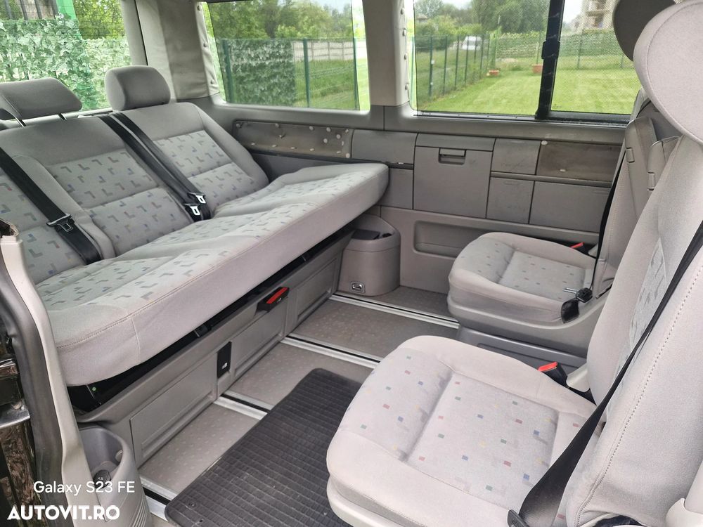 Volkswagen Multivan - 8