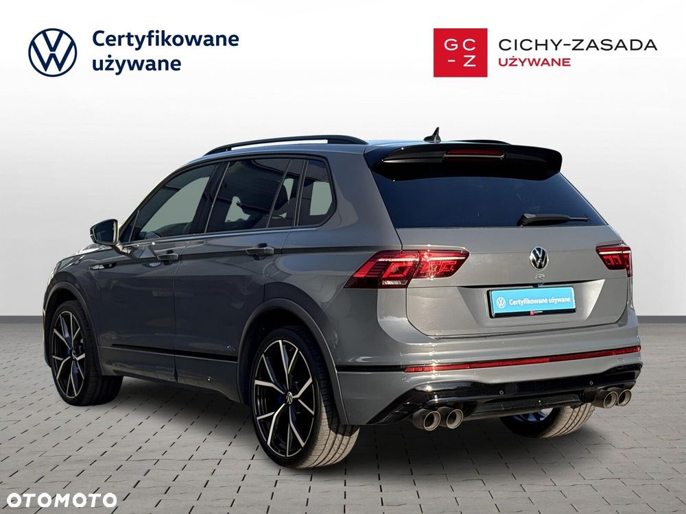 Volkswagen Tiguan 2.0 TSI 4Mot R DSG - 3
