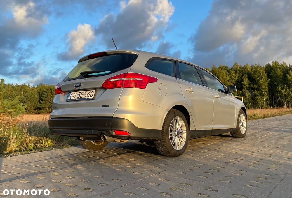 Ford Focus 1.5 EcoBoost Trend ASS - 5