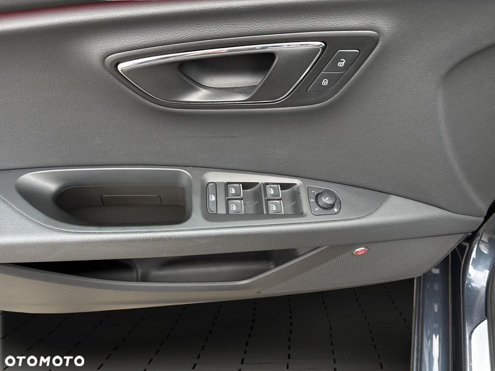 Seat Leon 1.5 EcoTSI Evo FR Black S&S DSG - 12