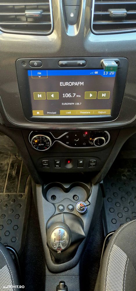 Dacia Sandero Stepway - 9