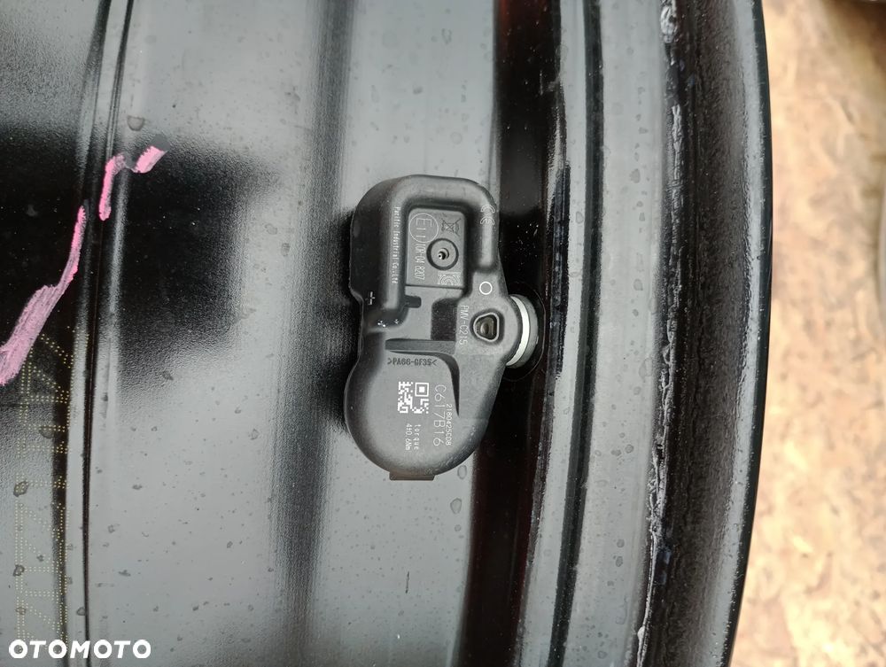 FELGI ALUMINIOWE 5x114 R19 7,5J ET40 CZUJNIKI TPMS TOYOTA COROLLA C-HR CAMRY BZ4X AVENSIS AURIS PRIUS+ RAV4 VERSO YARIS - 8