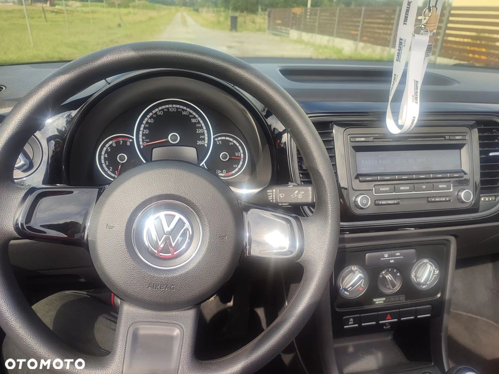 Volkswagen Beetle 1.2 TSI BMT Design - 8