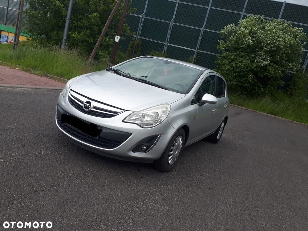 Opel Corsa 1.2 16V Edition / Active - 2