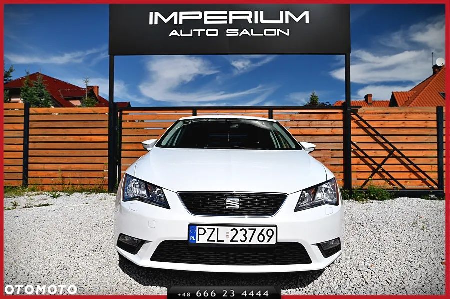 Seat Leon 1.2 TSI Style S&S - 6