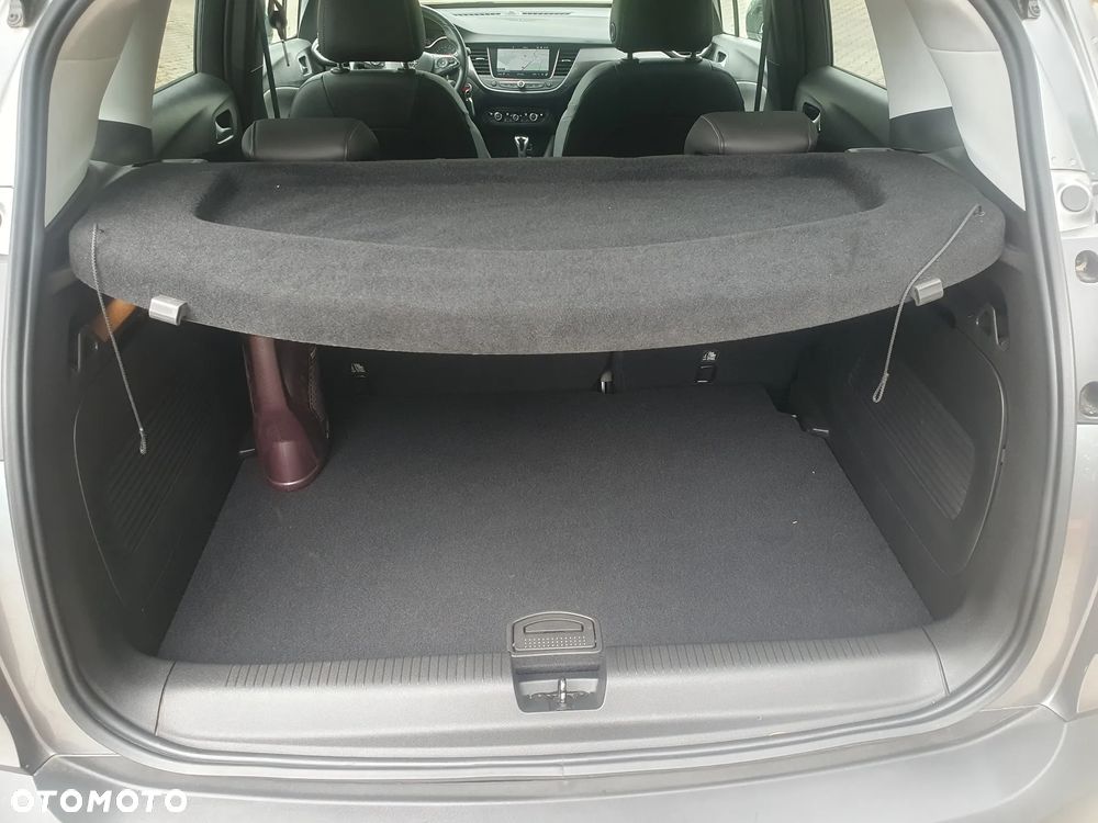 Opel Crossland X 1.2 Start/Stop Automatik Innovation - 10