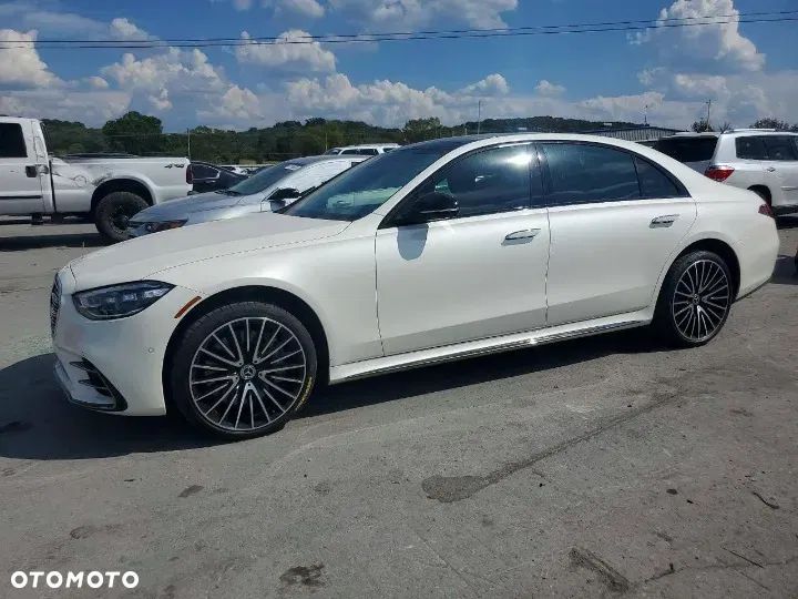 Mercedes-Benz Klasa S