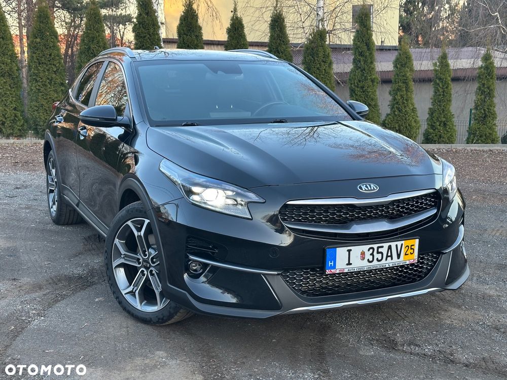 Kia XCeed 1.4 T-GDI OPF JBL SOUND EDITION - 4