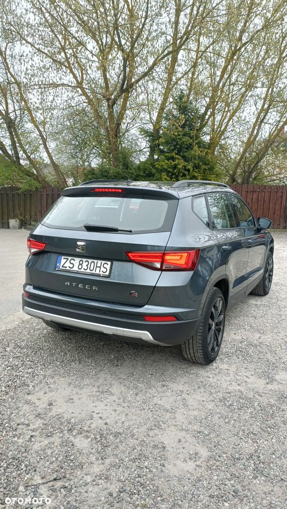 Seat Ateca 1.4 ECO TSI Style S&S - 6