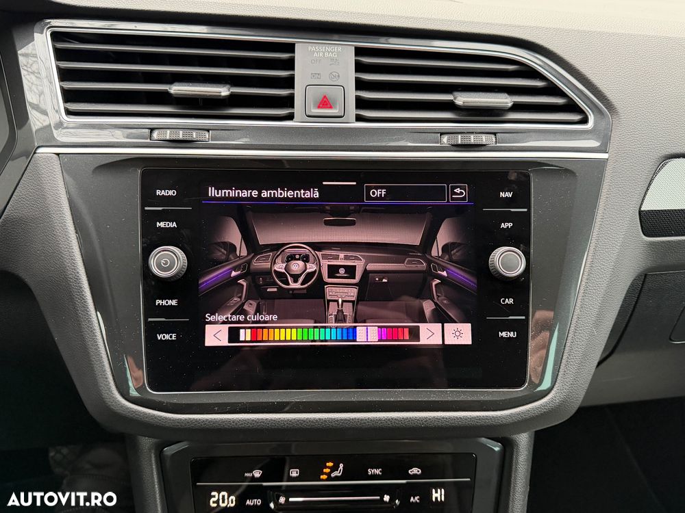 Volkswagen Tiguan 2.0 TDI SCR DSG ACTIVE - 14