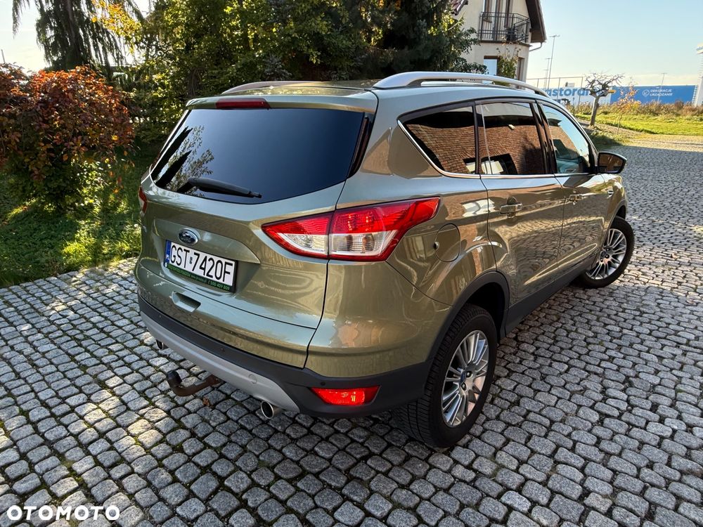 Ford Kuga - 5