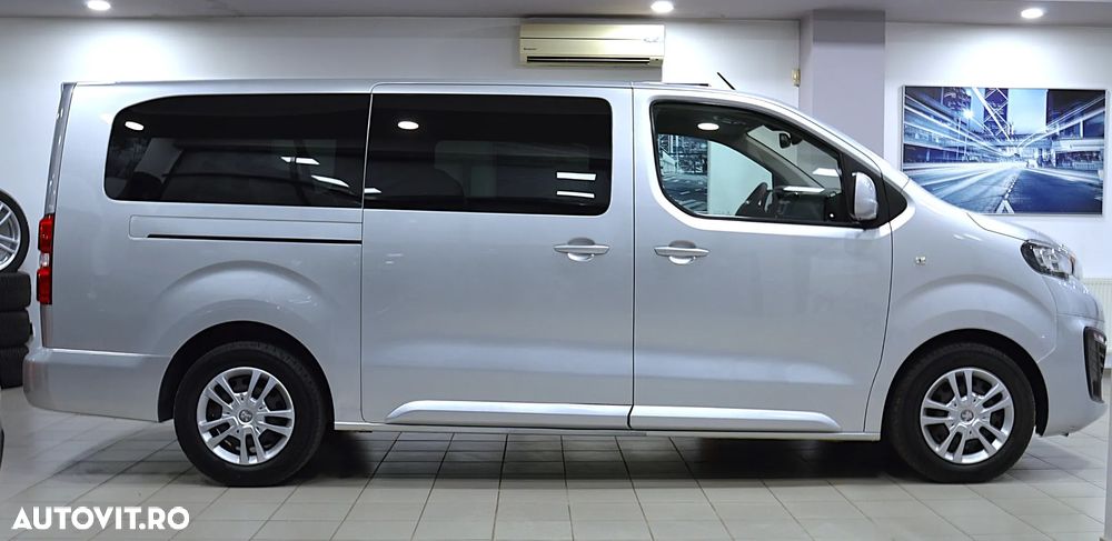 Peugeot Traveller L3H1 1.6 BlueHDI 115 S&S Combispace - 4