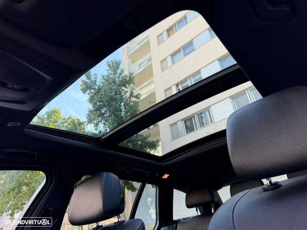 BMW 525 d Line Luxury - 24