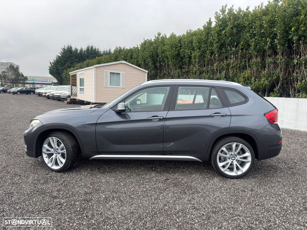 BMW X1 20 d sDrive EfficientDynamics - 9