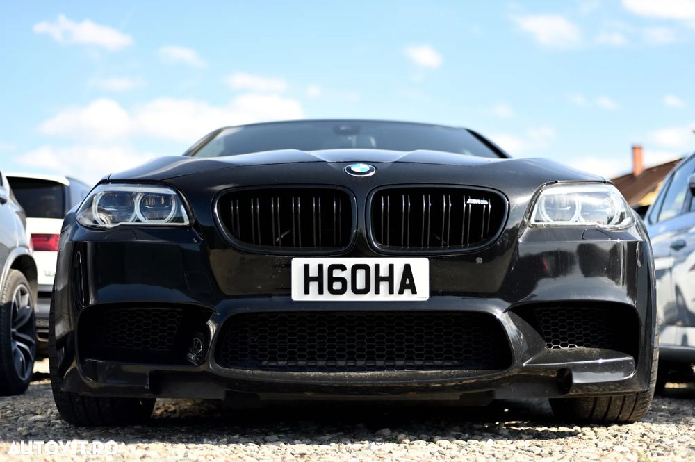 BMW M5 DKG Competition - 1