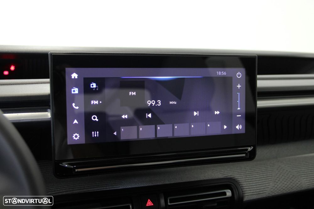 Citroën e-C3 44 kWh Autonomia Conforto Max - 17