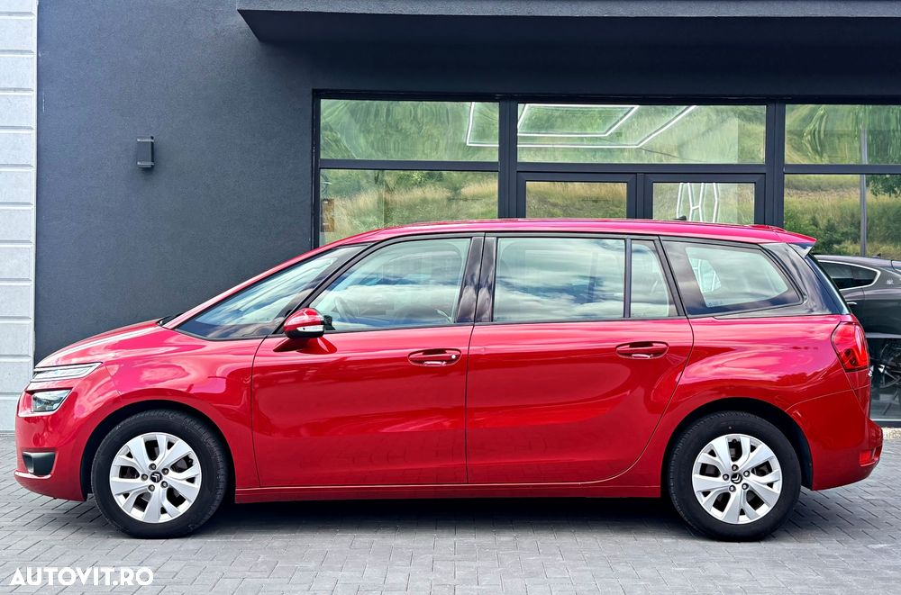 Citroën C4 Grand Picasso PureTech 130 Stop&Start SHINE - 14