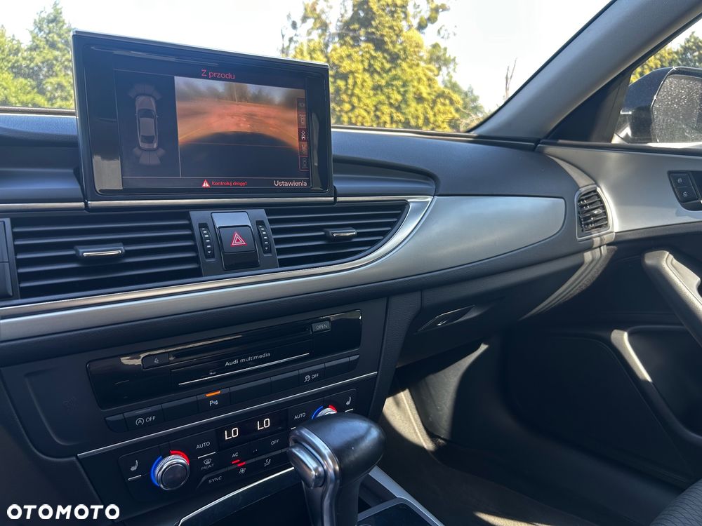Audi A6 Limousine 2.0 TDI DPF multitronic - 9