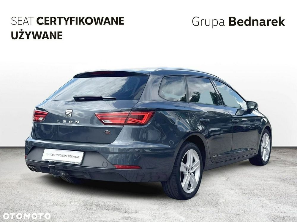 Seat Leon Sportstourer 1.5 TSI FR - 5