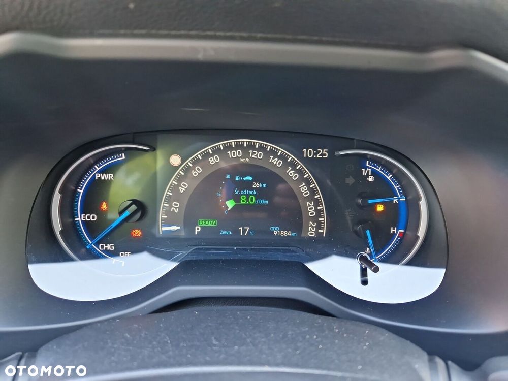Toyota RAV4 2.5 Hybrid Selection 4x2 - 14
