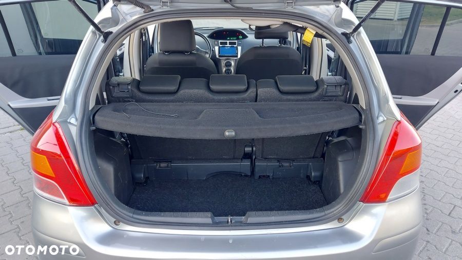 Toyota Yaris 1.33 VVT-i Cool - 25