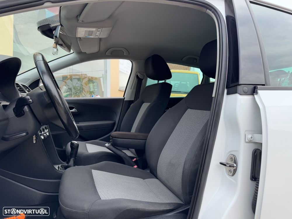 VW Polo 1.2 TDI Blue Motion - 10
